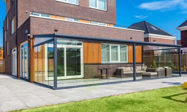 Bosco veranda - For value and quality