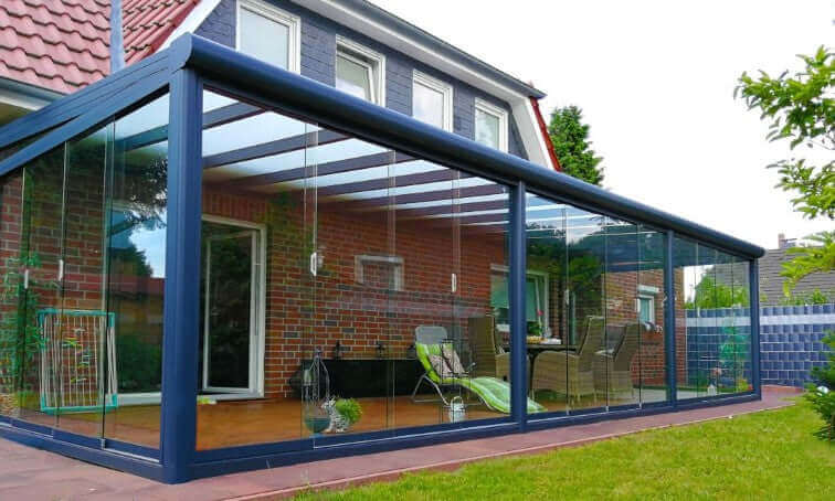 Bosco veranda - For value and quality