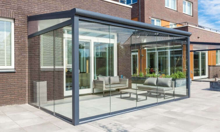 Bosco veranda - For value and quality