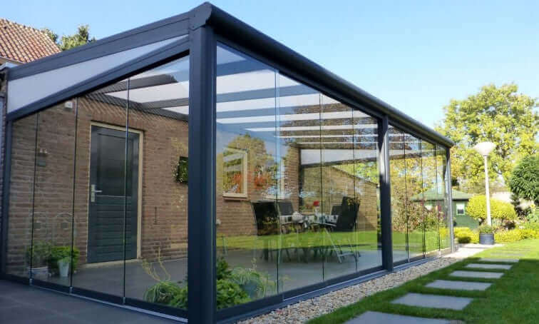 Bosco veranda - For value and quality