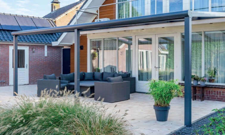 Bosco veranda - For value and quality