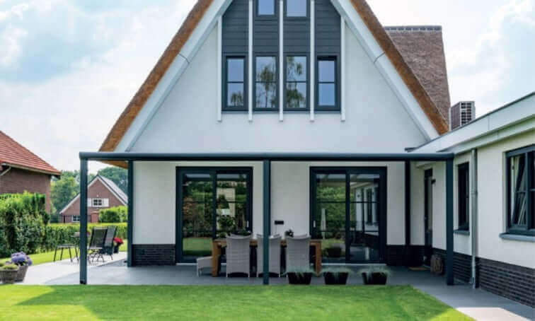 Bosco veranda - For value and quality