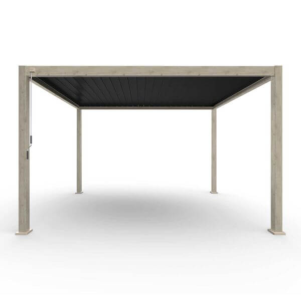 Nova Titan Pergola 3x3, 3x3.6, 3.6x3.6, 3x4, 3x6