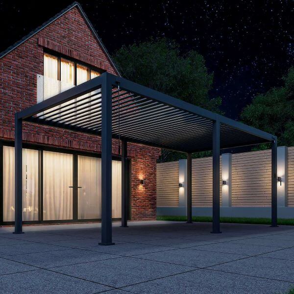 Nova Titan Pergola 6m