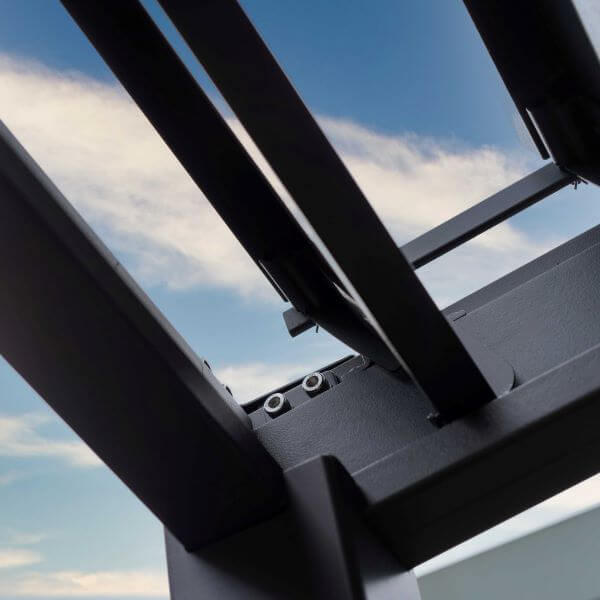 Nova Titan Pergola 3x3, 3x3.6, 3.6x3.6, 3x4, 3x6