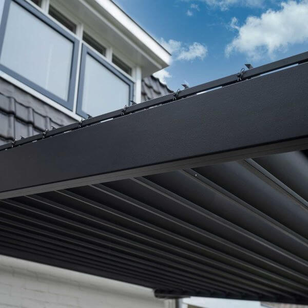 Nova Titan Pergola 3x3, 3x3.6, 3.6x3.6, 3x4, 3x6