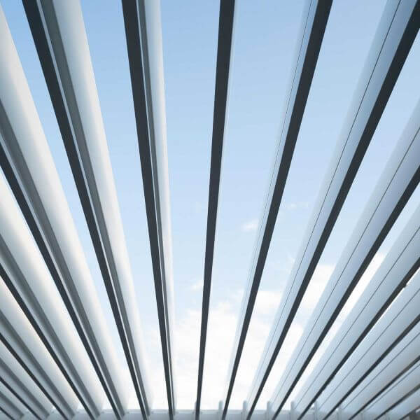 Nova Titan Pergola 3x3, 3x3.6, 3.6x3.6, 3x4, 3x6