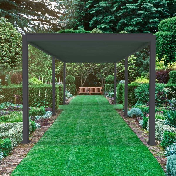 Nova Titan Pergola 3x3, 3x3.6, 3.6x3.6, 3x4, 3x6
