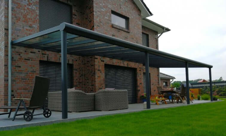 Pigato veranda - Affodable Luxury