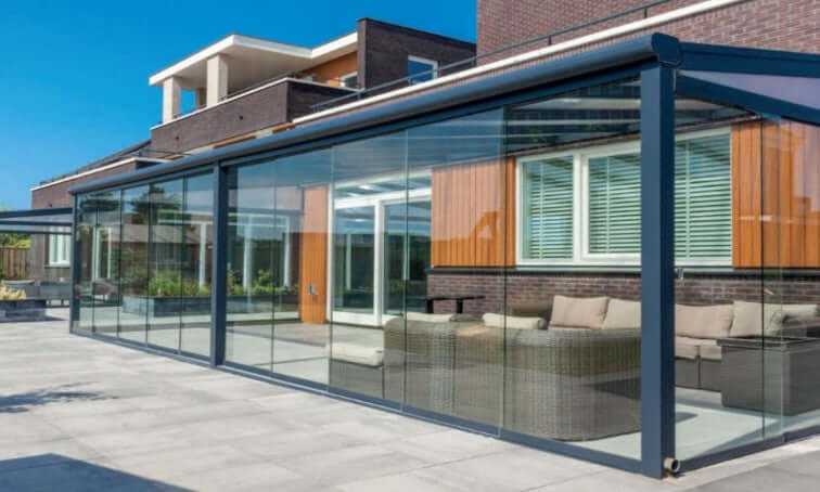 Pigato veranda - Affodable Luxury