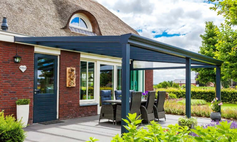 Pigato veranda - Affodable Luxury