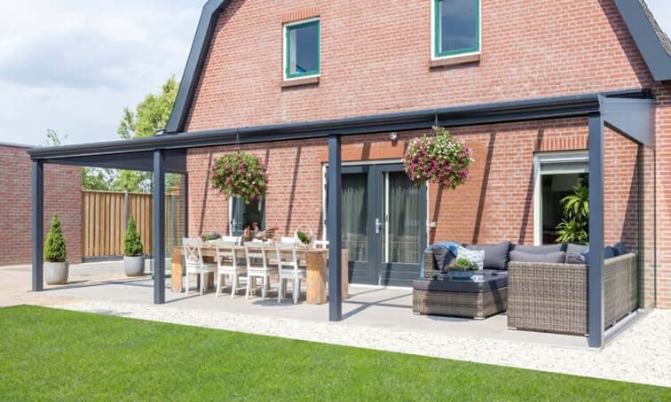 Pigato veranda - Affodable Luxury