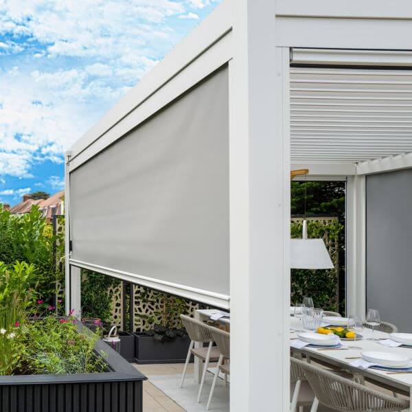 Suns Lifestyle Alvaro Louvered Pergola