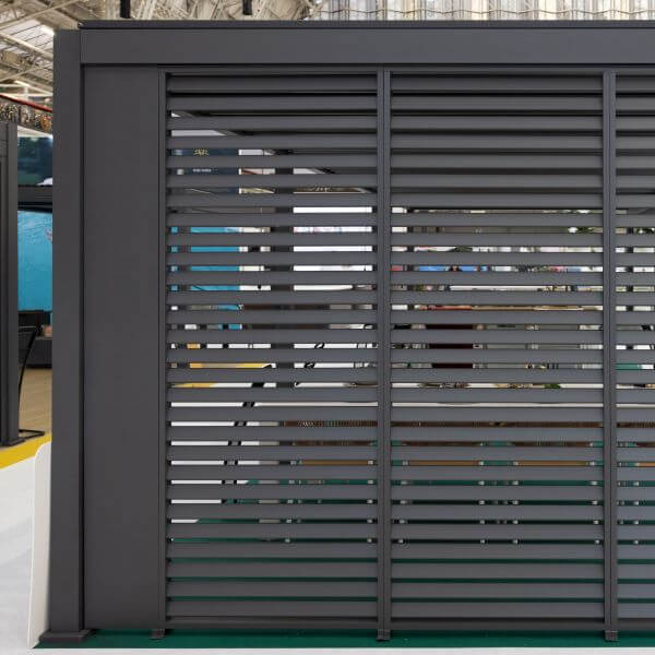 Suns Lifestyle Alvaro Louvered Pergola