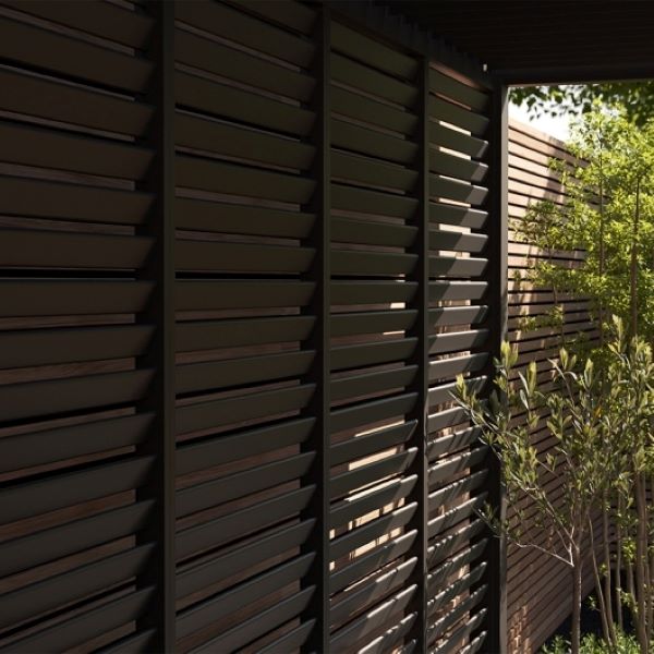 Suns Lifestyle Alvaro Louvered Pergola