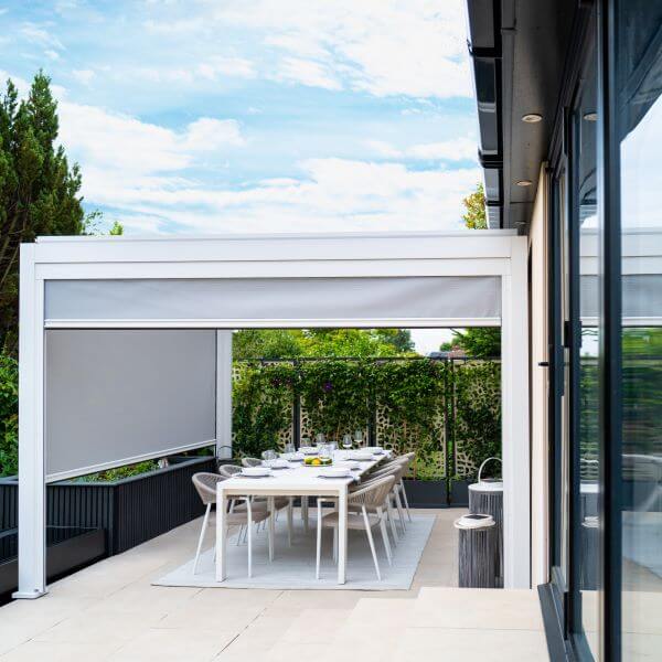 Suns Lifestyle Alvaro Louvered Pergola