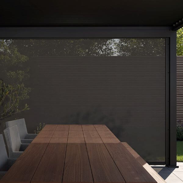 Suns Lifestyle Alvaro Louvered Pergola