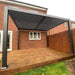 Suns Lifestyle Maranza Deluxe Vented Gazebo On Deck