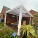 Suns Lifestyle Maranza Deluxe Vented Gazebo White